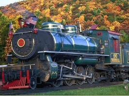 Tweetsie Railroad 